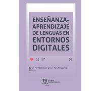 Enseñanza aprendizaje de lenguas en entornos digitales (Plural)