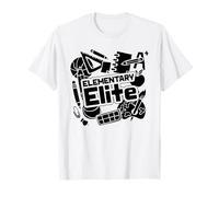 Enseñanza Básica Equipo - Director De Escuela Primaria Camiseta