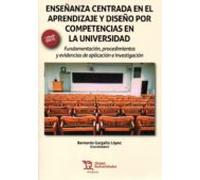 Enseñanza Centrada En El Aprendizaje Y Diseño Por Competencias En La U