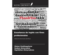 Enseñanza de inglés con fines profesionales: Colección de artículos científicos