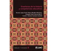 Enseñanza de la historia y competencias educativas | Aa. Vv.