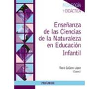 Enseñanza de las Ciencias de la Naturaleza en Educación Infantil