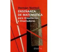 Enseñanza de matemáticas para arquitectos y diseñadores
