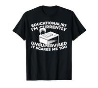 Enseñanza Formación - Pedagogía Educacionista Camiseta