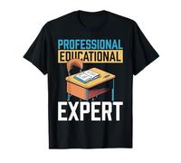 Enseñanza Formación - Pedagogía Educacionista Camiseta