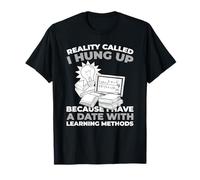 Enseñanza Pedagogía Formación - Educacionista Camiseta