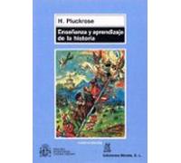 Enseñanza Y Aprendizaje De La Historia