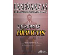 Enseñanzas de la Sana Doctrina Cristiana: Tesoros Bíblicos