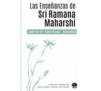 Enseñanzas de SRI RAMANA MAHARSHI: ¿Quién soy Yo? | Ulladu Narpadu | Anubandham