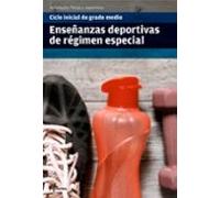 Enseñanzas deportivas de régimen especial