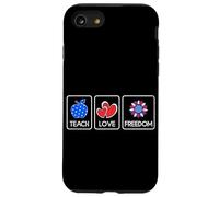 Enseñar a Amar Libertad Carcasa para iPhone SE (2020) / 7/8