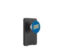 Enseñar Citas Divertidas Advertencia Puede Empezar a Hablar de Historia PopSockets PopWallet para MagSafe