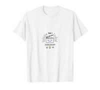 Enseñar la cámara de Las Luces: Tome 1 Educador de Excelencia de enseñanza Camiseta, Hombre, Blanco, M