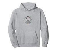 Enseñar la cámara de Las Luces: Tome 1 Educador de Excelencia de enseñanza Sudadera con Capucha, Unisex para Adultos, Gris Jaspeado, XXL