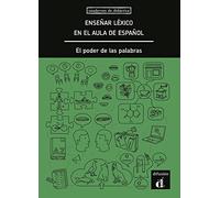 Enseñar léxico en el aula de español: Enseñar léxico en el aula de español (Cuadernos de didáctica)