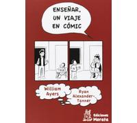 Enseñar, un viaje en cómic (SIN COLECCION)