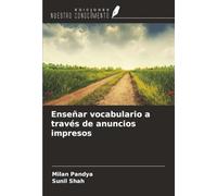 Enseñar vocabulario a través de anuncios impresos