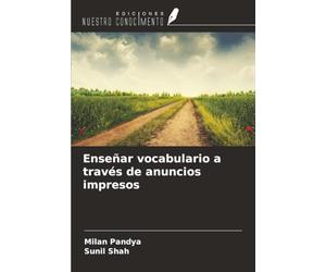 Enseñar vocabulario a través de anuncios impresos