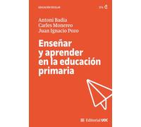 Enseñar Y Aprender En La Educación Primaria