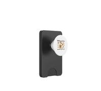 Enseñará para Tarjetas de Regalo de librería Maestro Ganso PopSockets PopWallet para MagSafe