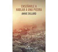 Enseñarle A Hablar A Una Piedra