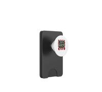Enseño a la Maestra de Mariquitas más Lindas de Regreso a la Escuela PopSockets PopWallet para MagSafe