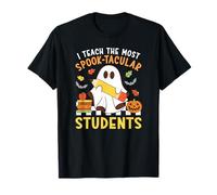 Enseño a los Estudiantes más espeluznantes Camiseta