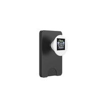 Enseño a los pequeños Delfines más Lindos, Divertida Escuela de Profesores PopSockets PopWallet para MagSafe