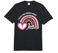 Enseño a los pequeños Humanos Acerca de Jesús Maestro Apreciación Biblia Comfort Colors Adult Heavyweight T-Shirt