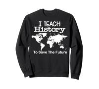 enseño Historia para Salvar el Futuro, Profesor de Historia Sudadera