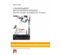 Ensenyament De Llengua Anglesa Al Cicle Escikar Secundari: (12-18 )