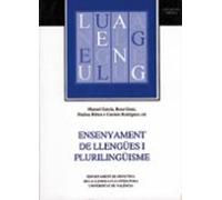 Ensenyament De Llengües I Plurilingüisme: 1r Congres Internaciona L De