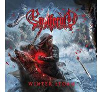 Ensiferum Winter Storm (CD) Album (Jewel Case)