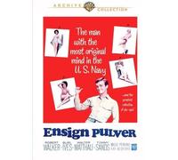 Ensign Pulver by Robert Walker