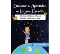 Ensinar E Aprender A Língua Escrita (ebook)