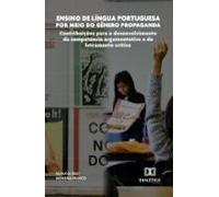 Ensino De Língua Portuguesa Por Meio Do Gênero Propaganda (ebook)