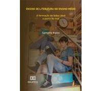 Ensino De Literatura No Ensino Médio (ebook)