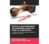 Ensino e aprendizagem da qualidade como um todo na engenharia