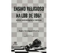 Ensino Religioso Na Ldb De 1961 (ebook)