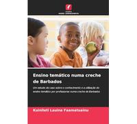 Ensino temático numa creche de Barbados