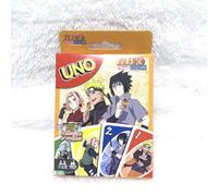 ENSKY 4970381705008 Naruto Shippuden Uno - Papel (87 x 56 mm)