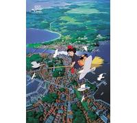 Ensky Courier Koriko Over 300-249 of 300 Pieces Witch (Japan Import)