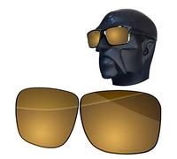 Ensky HardyShield - Lentes de repuesto para gafas de sol Oakley Mainlink OO9264