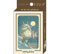 ensky - Juego de 54 Cartas Ghibli El Viaje de Chihiro (Ref. ENSKY-18198)