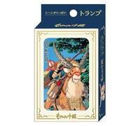 エンスカイ(ENSKY) Juego de Cartas de la Princesa Mononoke (2024)