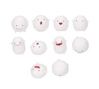 ensky Le Garçon et le Héron Set Nosechara Figura Warawara 3 cm