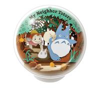 Ensky - Mi vecino Totoro - T nel secreto: manualidad de teatro de papel