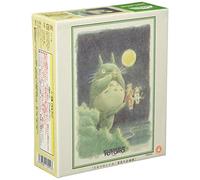 ensky mi Vecino Totoro Moonlit Night de Coro Jigsaw Puzzle (, 300 Unidades)