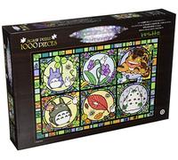 Ensky - My Neighbor Totoro - Season's Tidings, Art Crystal Jigsaw Puzzle (1000-AC012)