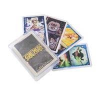 Ensky One Piece Baraja de Cartas Oficial - Edición Arco del País de Wano (Ilustraciones del Anime), 56 Naipes con Estuche Rígido シーンがいっぱいトランプ ワノ国編